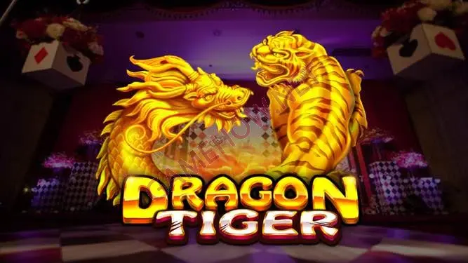 Update the rules of the online Dragon Tiger game.