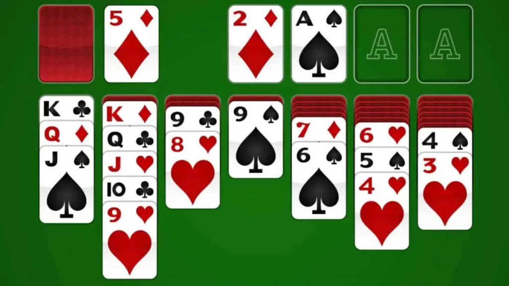 Blackjack card game