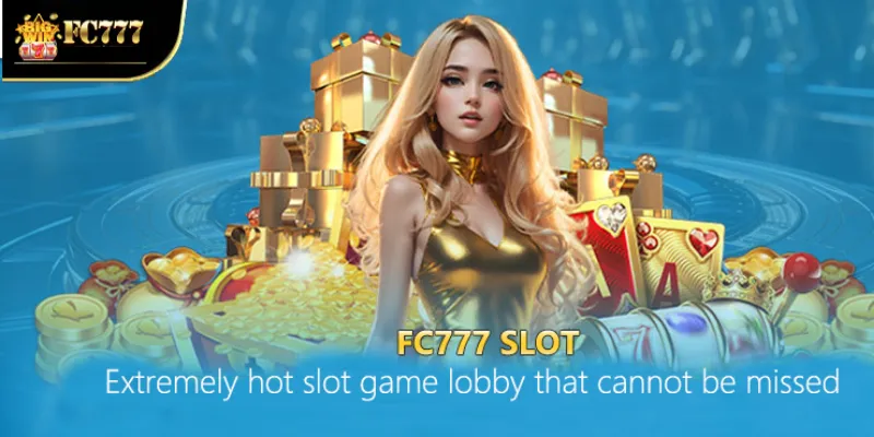 Discover the Excitement of FC777 Slot Games