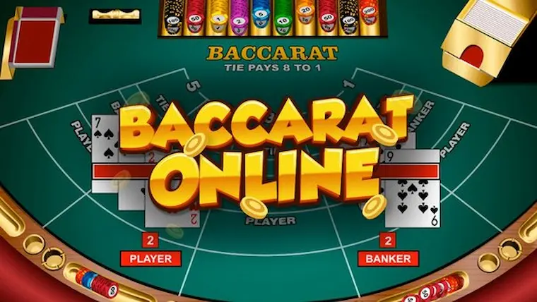 Overview of online Baccarat