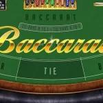 Online Baccarat