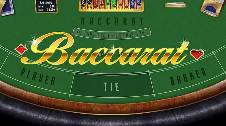 Tips to play Baccarat online to win at FC777 consistently