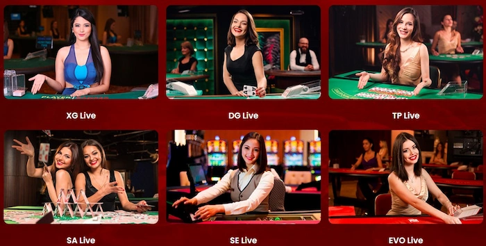 Live Casino