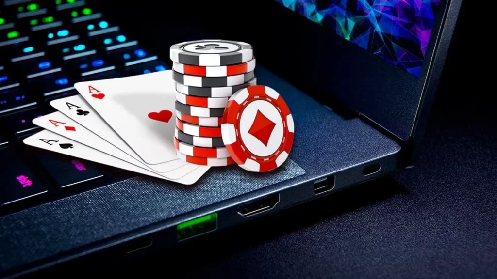 Online Poker