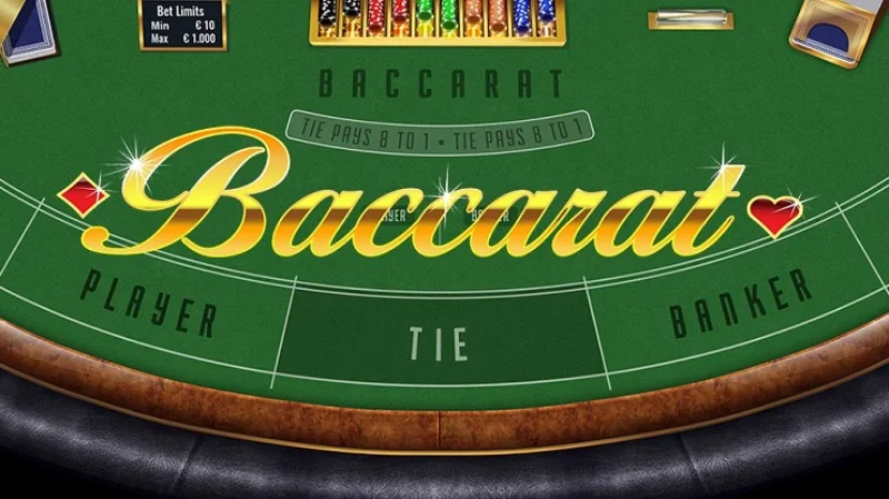 How to play Baccarat to always win for bettors