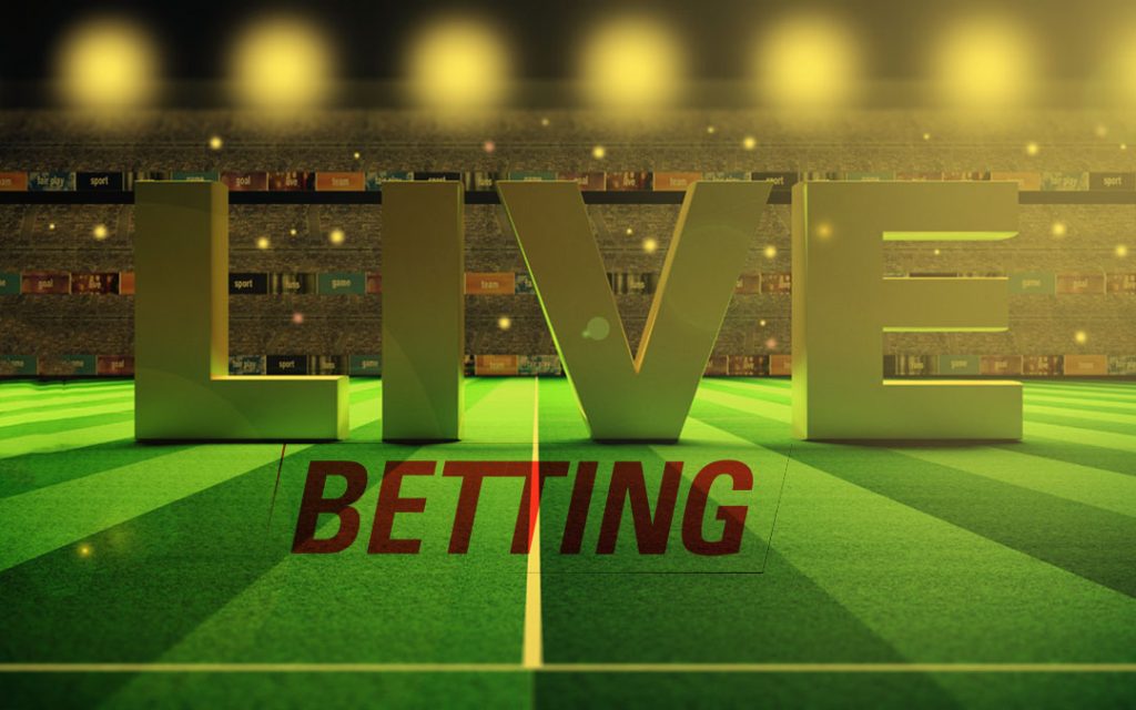 The Concept of Live Betting